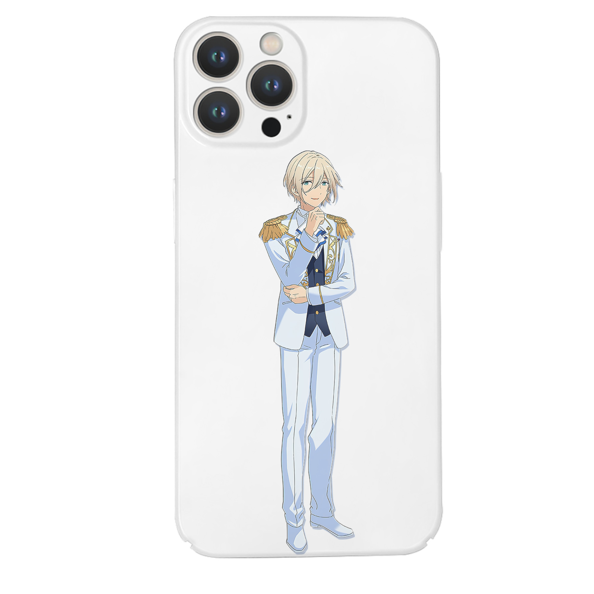 （画像用） あんさんぶるスターズ! Ensemble Stars 【iPhone 14シリーズ対応】ハードケース